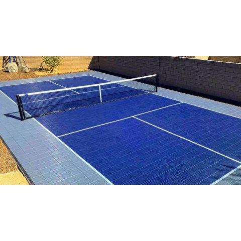 Tấm lát sàn mô-đun sân Pickleball