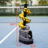 Máy phát bóng Pickleball ngoài trời- Furlihong 681PBH