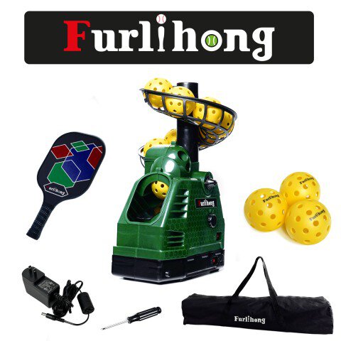 Máy tập tập PickleBall Trong nhà Furlihong 680PBH