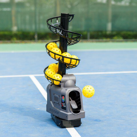 Máy phát bóng Pickleball ngoài trời- Furlihong 681PBH