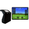 GTRAK Launch Monitor- Màn hình golf 3D Tốt nhất Nhật bản