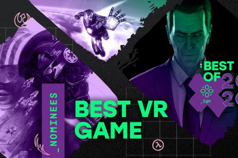 TOP 12 GAME VR THỰC TẾ ẢO HAY NHẤT 2024