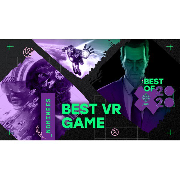 TOP 12 GAME VR THỰC TẾ ẢO HAY NHẤT 2024