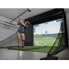 Golf Enclosures Kit - Bộ Khung cho phòng golf 3D và phòng mô phỏng thể thao- Bao gồm Bạt màn hình Golf 3D