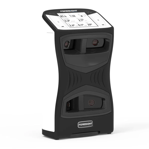 Foresight Sports QuadMAX Launch Monitor