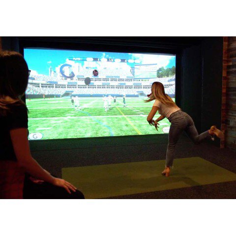 Full Swing Sport Simulator- Trình mô phỏng thể thao