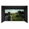 Golf Enclosures Kit - Bộ Khung cho phòng golf 3D và phòng mô phỏng thể thao- Bao gồm Bạt màn hình Golf 3D