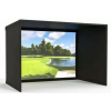 Golf Impac Screen - Màn chiếu phòng golf 3D, Bạt màn hình golf 3D, màn chiếu golf 3D tốt nhất