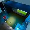 PHÒNG GOLF 3D UNEEKOR QED GOLF SIMULATOR