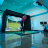 PHÒNG GOLF 3D UNEEKOR QED GOLF SIMULATOR
