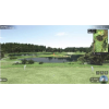 Uneekor QED Launch Monitor và trình mô phỏng golf 3D