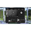 Uneekor QED Launch Monitor và trình mô phỏng golf 3D